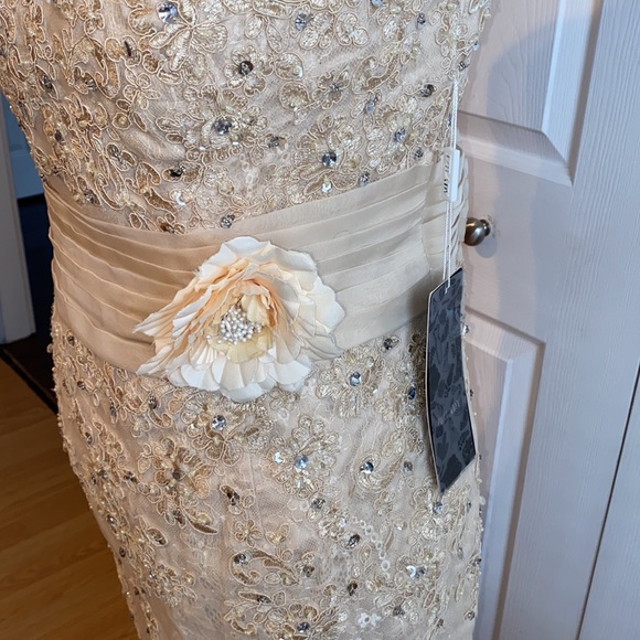 Izilady dress with jacket - Picture 3 of 16